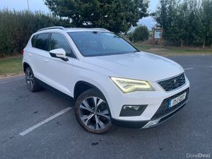 SEAT Ateca 4wd Manual - Image 2