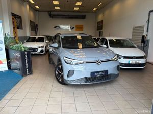 Volkswagen ID.4 PRO 128 KW Life DX 77KWH 174HP PRO - Image 2