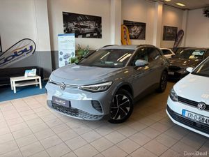 Volkswagen ID.4 PRO 128 KW Life DX 77KWH 174HP PRO - Image 4