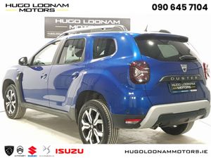 Dacia Duster PRESTIGE BLUE DCI 115 4 4X2 5DR - Image 4