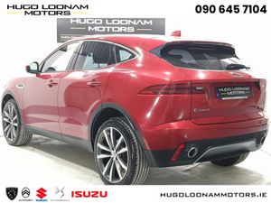 Jaguar E-Pace 19MY 2.0 D 150PS AWD S A AUTO 5DR - Image 4