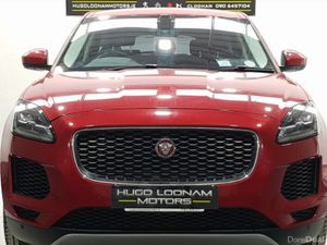 Jaguar E-Pace 19MY 2.0 D 150PS AWD S A AUTO 5DR - Image 3