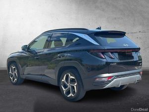 211 Hyundai Tucson Auto Hybrid Low km - Image 3