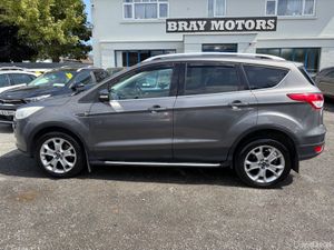 2014 FORD KUGA 2.0TDCI 4 SEATER TITANIUM - Image 3