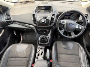 2014 FORD KUGA 2.0TDCI 4 SEATER TITANIUM - Image 2