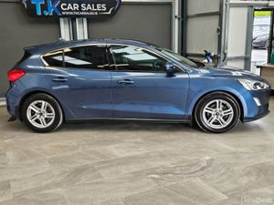 19 FORD FOCUS ZETEC PETROL - Image 3