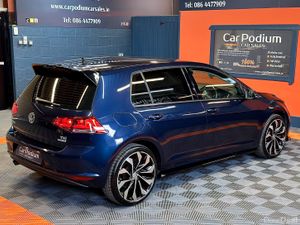 2015 Volkswagen Golf 1.2TSi Auto DSG - LOW KMS - Image 3