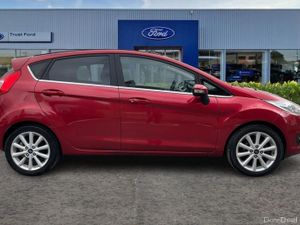 Ford Fiesta Titanium - Image 3