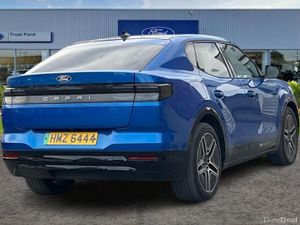 Ford Capri Extended Range 77kWh Premium SUV 5dr El - Image 4