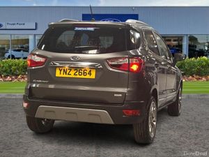 Ford EcoSport Titanium - Image 4