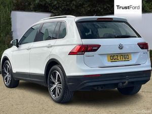 Volkswagen Tiguan SE Nav - Image 2