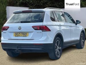 Volkswagen Tiguan SE Nav - Image 4