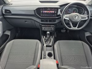 Volkswagen T-Cross ** 1ST PLUS ** AUTO ** TRINITY - Image 2