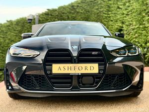 2021 BMW M3 Competition 510 BHP huge spec low km - Image 2