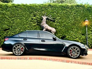 2021 BMW M3 Competition 510 BHP huge spec low km - Image 3