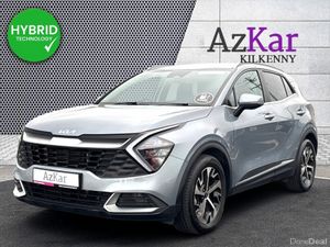 Kia Sportage 2023 K3 1.6 DIESEL HYBRID SUV €119 P/ - Image 3