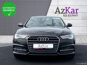 Audi A6 2018 S LINE 2.0TDI AUTOMATIC 150BHP €100 P - Image 3
