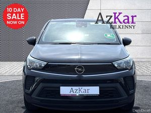 Opel Crossland X 2021 X 1.2 PETROL HATCHBACK €59 P - Image 2