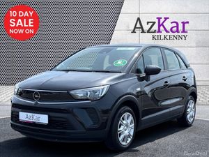 Opel Crossland X 2021 X 1.2 PETROL HATCHBACK €59 P - Image 3