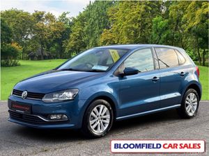 Volkswagen Polo 1.2 PETROL AUTO MODEL // LOW MILEA - Image 3