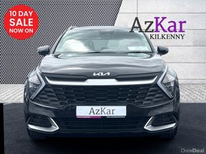 Kia Sportage 2023 K3 1.6 DIESEL HYBRID €119 P/W WI - Image 2