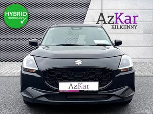 Suzuki Swift 2024 1.2 HYBRID MOTION 5DR €94 P/W WI - Image 3