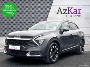 Kia Sportage 2023 K3 1.6 PLUG IN HYBRID AUTOMATIC - Image 3