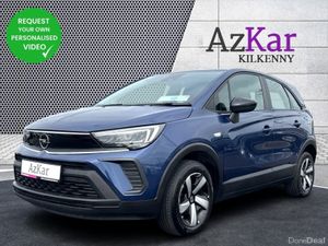 Opel Crossland X 2023 SC 1.5 DIESEL 110BHP HATCHBA - Image 3