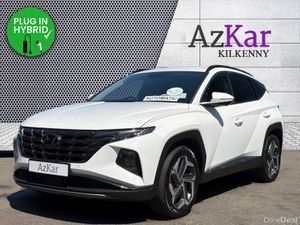 Hyundai Tucson 2023 PREMIUM 1.6 PLUG IN HYBRID 261 - Image 3