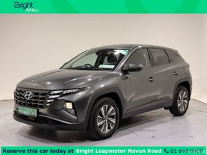 Hyundai Tucson IX35 COMFORT PLUS HEV 5DR AU AUTO - Image 4