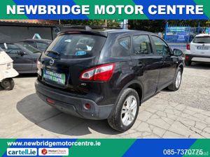 Nissan Qashqai 1.5 DCI ACENTA LOW MILEAGE - Image 4