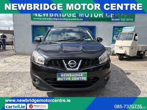 Nissan Qashqai 1.5 DCI ACENTA LOW MILEAGE - Image 2