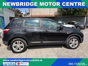 Nissan Qashqai 1.5 DCI ACENTA LOW MILEAGE - Image 3