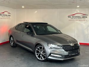Skoda Superb SPORT 2.0 TDI 150HP - Image 2