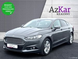 Ford Mondeo 2019 TITANIUM 2.0 DIESEL 150BHP €83 P/ - Image 3