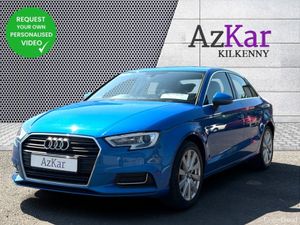 Audi A3 2018 LIMOUSINE 1.5 TFSI SE €83 P/W WITH NO - Image 4