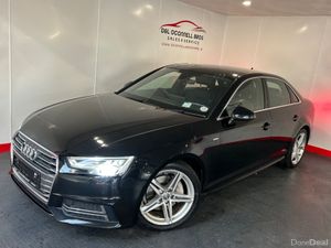 Audi A4 2.0 TDI S LINE 190PS 4DR - Image 2