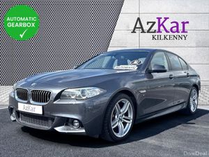 BMW 5-Series 2016 M SPORT 2.0 DIESEL 190BHP SALOON - Image 3