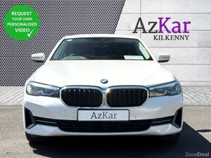 BMW 5-Series 2021 SPORT 2.0 PLUG IN HYBRID 252 BHP - Image 2