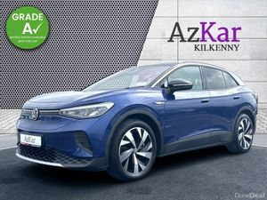 Volkswagen ID.4 2021 1ST EDITION 77KWH LONG RANGE - Image 3