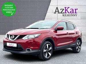 Nissan Qashqai 2017 N-CONNECTA 1.5 DIESEL 110BHP € - Image 3