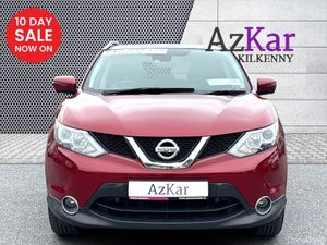 Nissan Qashqai 2017 N-CONNECTA 1.5 DIESEL 110BHP € - Image 2