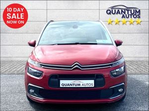 Citroen Grand C4 Picasso 2020 FEEL 1.5 DIESEL 130B - Image 2