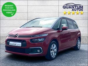 Citroen Grand C4 Picasso 2020 FEEL 1.5 DIESEL 130B - Image 3