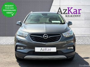 Opel Mokka 2018 SC 1.6 DIESEL 134BHP €59 PW WITH Z - Image 3