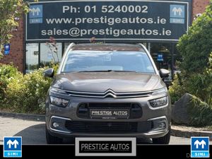 Citroen Grand C4 Picasso 2.0 DIESEL AUTO 7 SEATER - Image 2