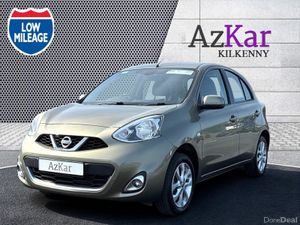 Nissan Micra 2015 1.2L PETROL HATCHBACK €44 P/W WI - Image 4