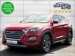 Hyundai Tucson 2020 EXECUTIVE PLUS 1.6 DIESEL €95 - Image 4