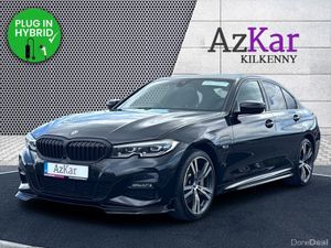 BMW 3-Series 2022 M SPORT BODYKIT 2.0 PHEV 280BHP - Image 3
