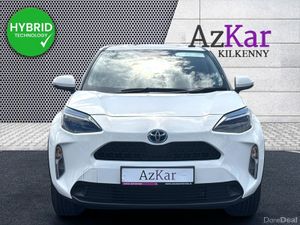 Toyota Yaris Cross 2023 ICON HYBRID 1.5L AUTOMATIC - Image 2